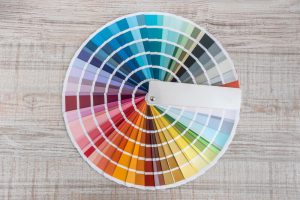 cómo combinar colores