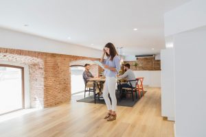 cambios que dan sensación de amplitud