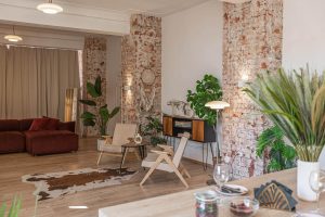 salón mal distribuido