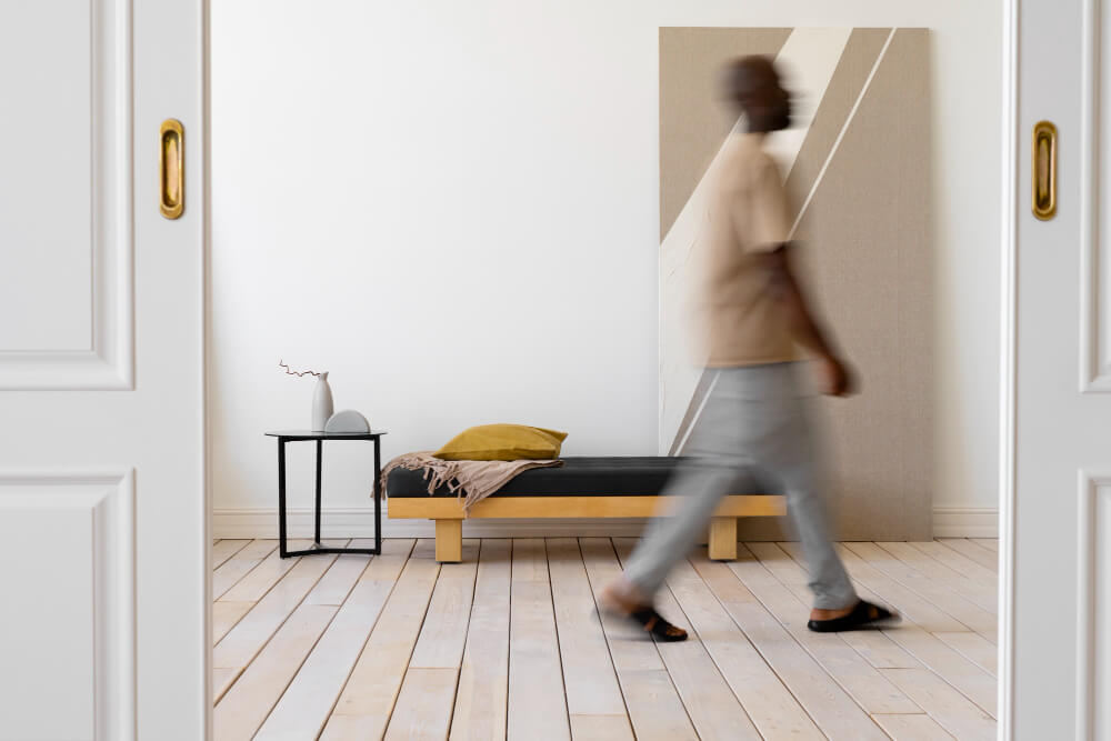 recorridos en interiorismo