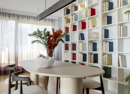 Reforma integral en Alcobendas