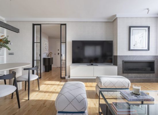 Reforma integral en Alcobendas