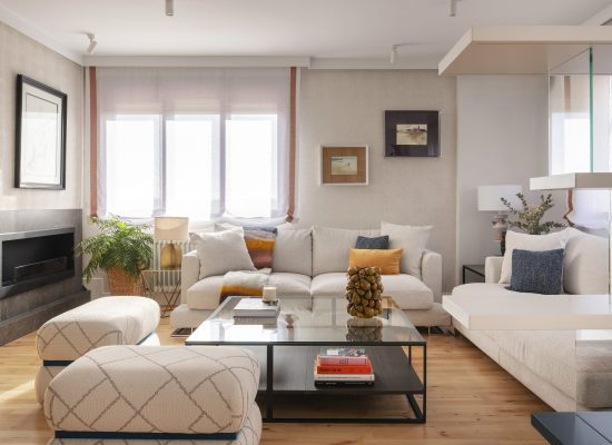 Reforma integral en Alcobendas